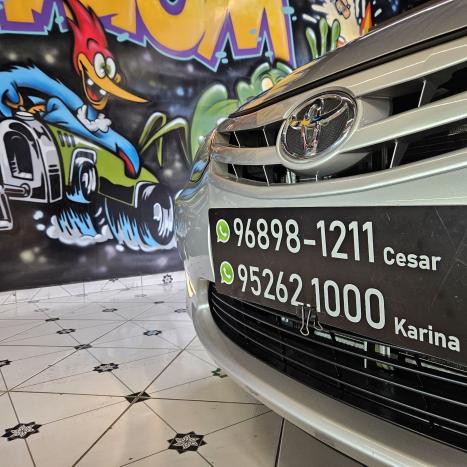 TOYOTA Etios Sedan 1.5 16V 4P FLEX X, Foto 2
