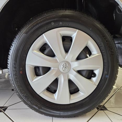 TOYOTA Etios Sedan 1.5 16V 4P FLEX X, Foto 10