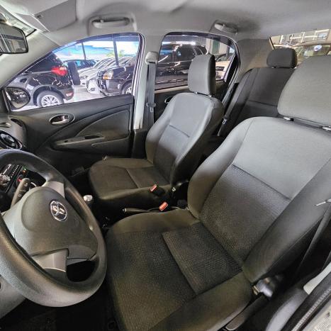 TOYOTA Etios Sedan 1.5 16V 4P FLEX X, Foto 11