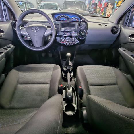 TOYOTA Etios Sedan 1.5 16V 4P FLEX X, Foto 13