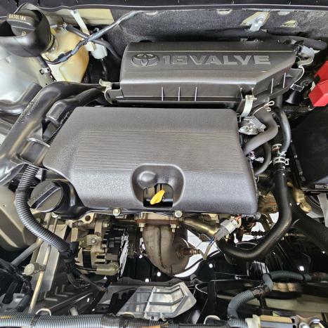 TOYOTA Etios Sedan 1.5 16V 4P FLEX X, Foto 19