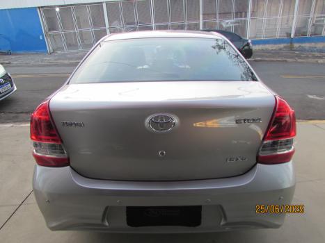 TOYOTA Etios Sedan 1.5 16V 4P FLEX XS AUTOMTICO, Foto 8