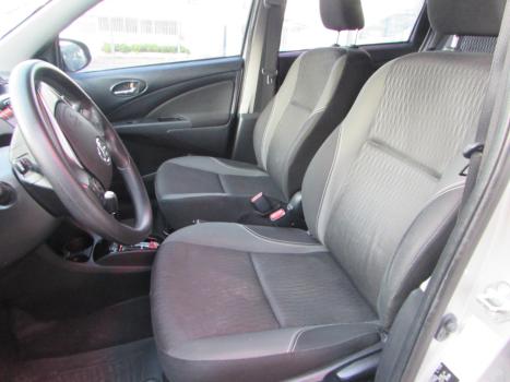 TOYOTA Etios Sedan 1.5 16V 4P FLEX XS AUTOMTICO, Foto 10