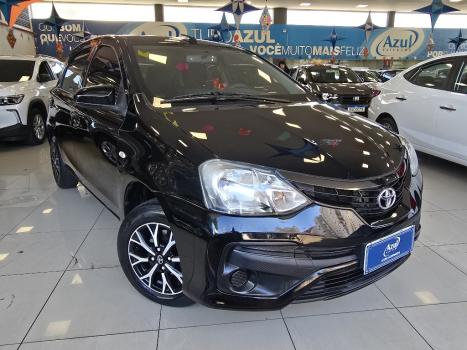 TOYOTA Etios Sedan 1.5 16V 4P FLEX X, Foto 1