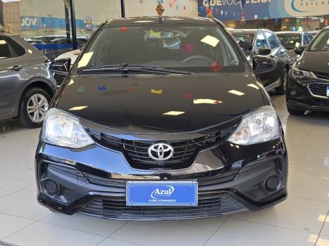 TOYOTA Etios Sedan 1.5 16V 4P FLEX X, Foto 2