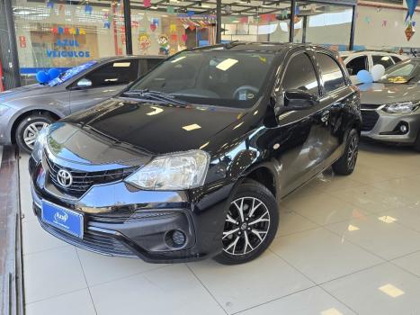 TOYOTA Etios Sedan 1.5 16V 4P FLEX X, Foto 3