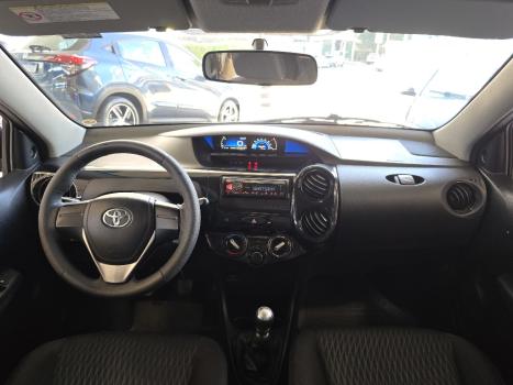 TOYOTA Etios Sedan 1.5 16V 4P FLEX X, Foto 7