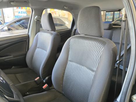 TOYOTA Etios Sedan 1.5 16V 4P FLEX X, Foto 14