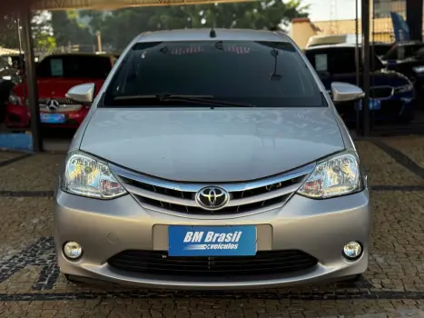 TOYOTA Etios Sedan 1.5 16V 4P FLEX XLS AUTOMTICO, Foto 2