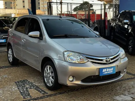 TOYOTA Etios Sedan 1.5 16V 4P FLEX XLS AUTOMTICO, Foto 3