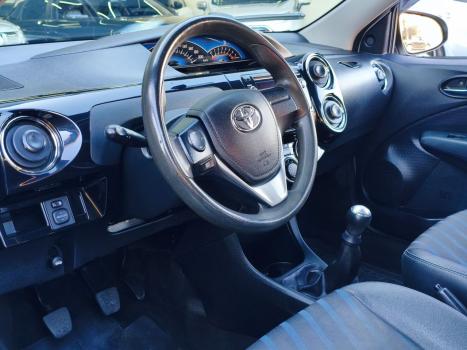 TOYOTA Etios Sedan 1.5 16V 4P FLEX XS, Foto 8