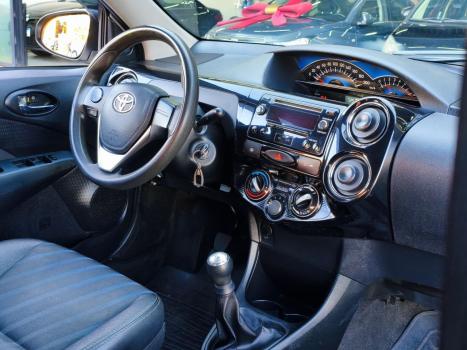 TOYOTA Etios Sedan 1.5 16V 4P FLEX XS, Foto 9