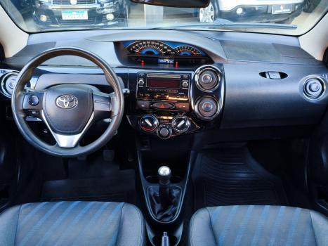 TOYOTA Etios Sedan 1.5 16V 4P FLEX XS, Foto 10