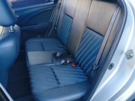 TOYOTA Etios Sedan 1.5 16V 4P FLEX XS, Foto 12
