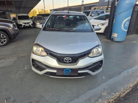 TOYOTA Etios Sedan 1.5 16V 4P FLEX X PLUS AUTOMTICO, Foto 2