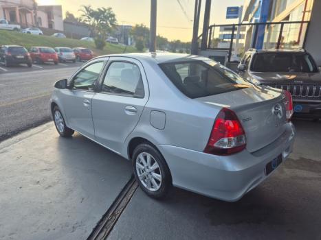 TOYOTA Etios Sedan 1.5 16V 4P FLEX X PLUS AUTOMTICO, Foto 6