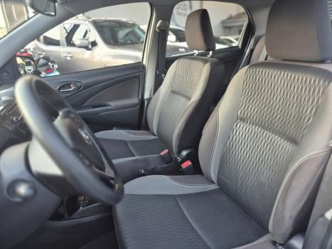 TOYOTA Etios Sedan 1.5 16V 4P FLEX X PLUS AUTOMTICO, Foto 8