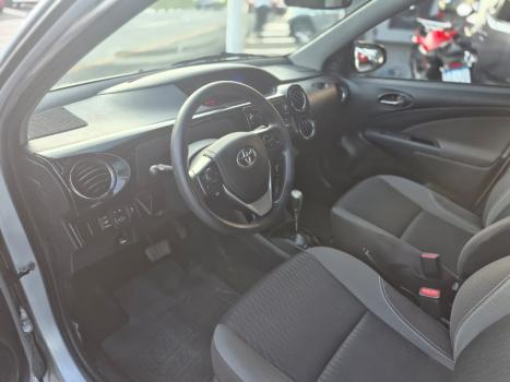 TOYOTA Etios Sedan 1.5 16V 4P FLEX X PLUS AUTOMTICO, Foto 9