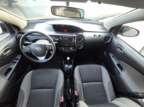 TOYOTA Etios Sedan 1.5 16V 4P FLEX X PLUS AUTOMTICO, Foto 10