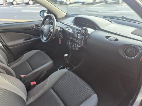 TOYOTA Etios Sedan 1.5 16V 4P FLEX X PLUS AUTOMTICO, Foto 11