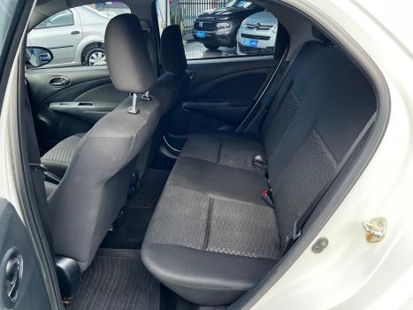 TOYOTA Etios Sedan 1.5 16V 4P FLEX X, Foto 11