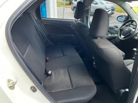 TOYOTA Etios Sedan 1.5 16V 4P FLEX X, Foto 12