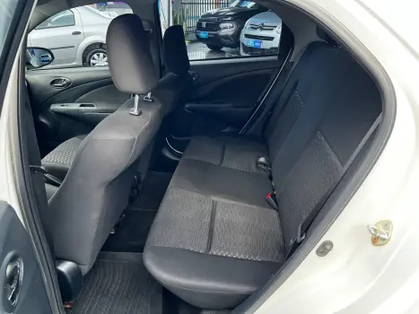 TOYOTA Etios Sedan 1.5 16V 4P FLEX X, Foto 29