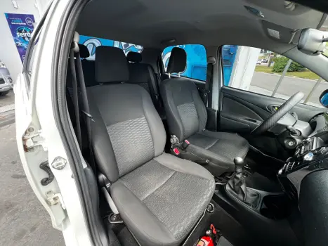 TOYOTA Etios Sedan 1.5 16V 4P FLEX X, Foto 31
