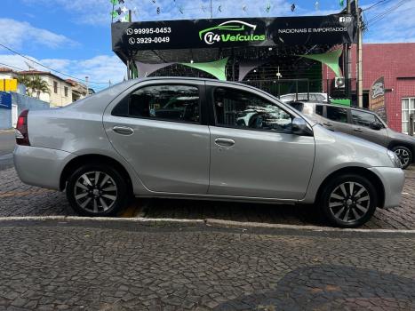 TOYOTA Etios Sedan 1.5 16V 4P FLEX PLATINUM, Foto 1