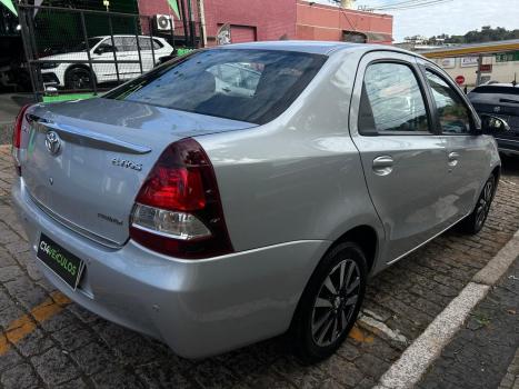 TOYOTA Etios Sedan 1.5 16V 4P FLEX PLATINUM, Foto 4