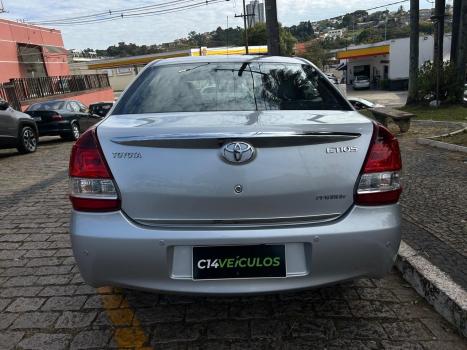 TOYOTA Etios Sedan 1.5 16V 4P FLEX PLATINUM, Foto 5