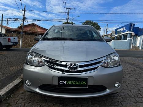 TOYOTA Etios Sedan 1.5 16V 4P FLEX PLATINUM, Foto 6
