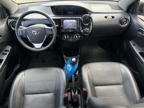 TOYOTA Etios Sedan 1.5 16V 4P FLEX PLATINUM, Foto 7