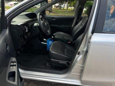 TOYOTA Etios Sedan 1.5 16V 4P FLEX PLATINUM, Foto 8
