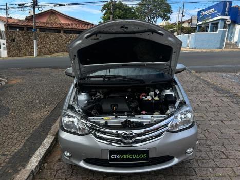 TOYOTA Etios Sedan 1.5 16V 4P FLEX PLATINUM, Foto 12