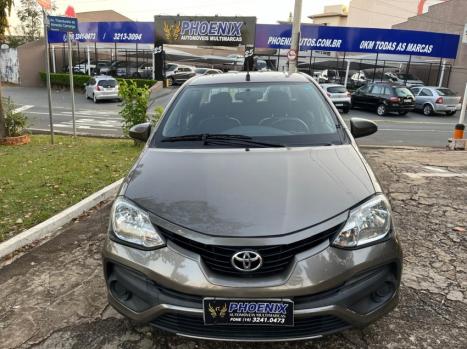TOYOTA Etios Sedan 1.5 16V 4P FLEX X PLUS AUTOMTICO, Foto 3