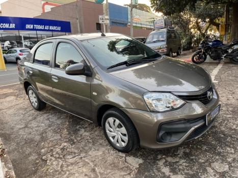 TOYOTA Etios Sedan 1.5 16V 4P FLEX X PLUS AUTOMTICO, Foto 4