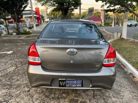 TOYOTA Etios Sedan 1.5 16V 4P FLEX X PLUS AUTOMTICO, Foto 6