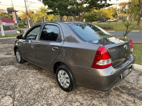 TOYOTA Etios Sedan 1.5 16V 4P FLEX X PLUS AUTOMTICO, Foto 7