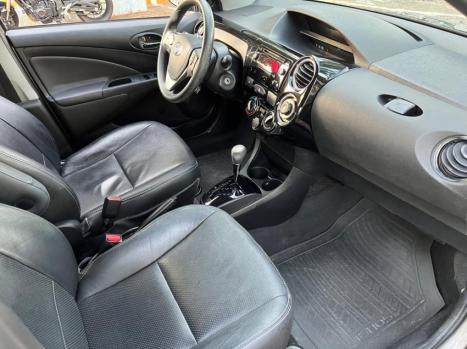 TOYOTA Etios Sedan 1.5 16V 4P FLEX X PLUS AUTOMTICO, Foto 8
