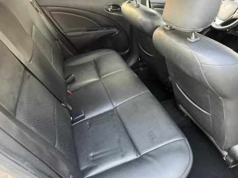TOYOTA Etios Sedan 1.5 16V 4P FLEX X PLUS AUTOMTICO, Foto 9