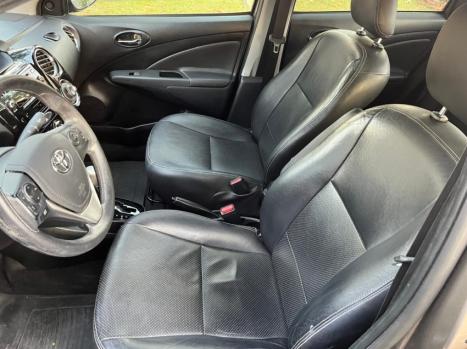TOYOTA Etios Sedan 1.5 16V 4P FLEX X PLUS AUTOMTICO, Foto 10