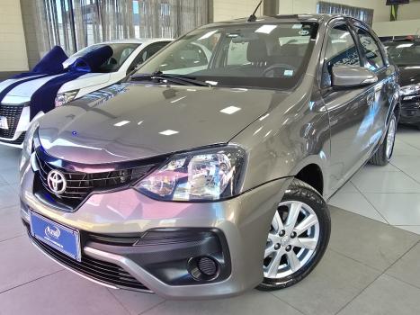 TOYOTA Etios Sedan 1.5 16V 4P FLEX X PLUS AUTOMTICO, Foto 3