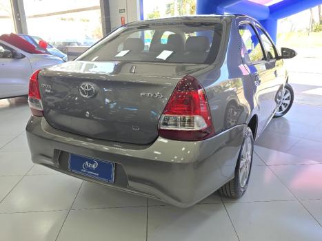 TOYOTA Etios Sedan 1.5 16V 4P FLEX X PLUS AUTOMTICO, Foto 6