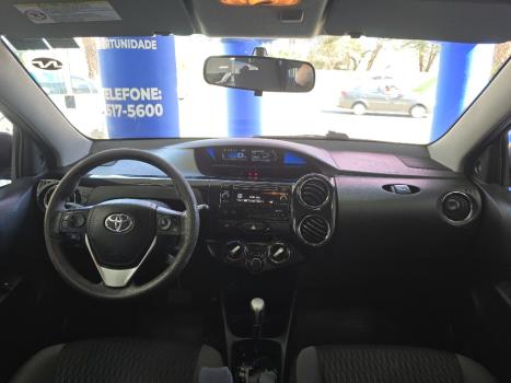 TOYOTA Etios Sedan 1.5 16V 4P FLEX X PLUS AUTOMTICO, Foto 7