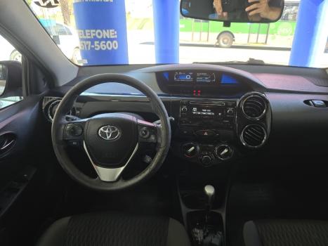 TOYOTA Etios Sedan 1.5 16V 4P FLEX X PLUS AUTOMTICO, Foto 10