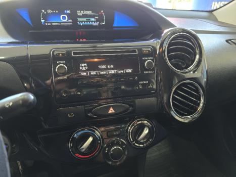 TOYOTA Etios Sedan 1.5 16V 4P FLEX X PLUS AUTOMTICO, Foto 13