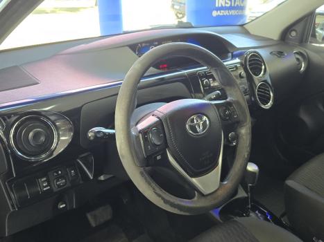 TOYOTA Etios Sedan 1.5 16V 4P FLEX X PLUS AUTOMTICO, Foto 14