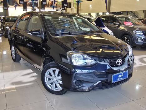 TOYOTA Etios Sedan 1.5 16V 4P FLEX X PLUS, Foto 1