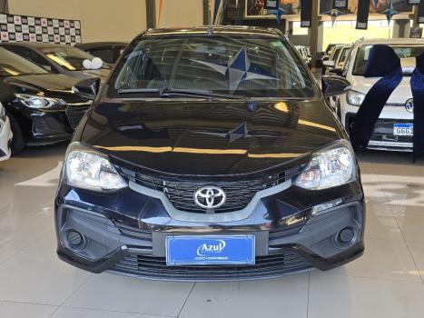 TOYOTA Etios Sedan 1.5 16V 4P FLEX X PLUS, Foto 2